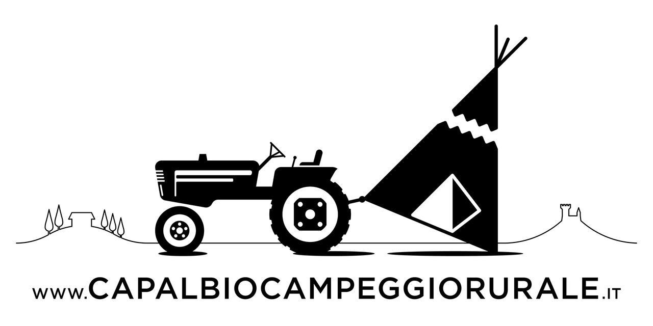 Capalbio Campeggio Rurale Bagian luar foto